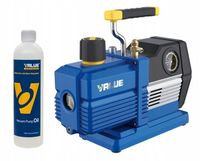 POMPA PRÓŻNIOWA DWUSTOPNIOWA INVERTER SMART NAVTEK 169 l/min VALUE VRP-6DV