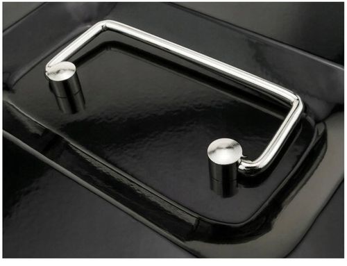 DUŻA KASETKA SEJF METALOWY XXL NA PIENIĄDZE DOKUMENTY + 2 KLUCZYKI na Arena.pl