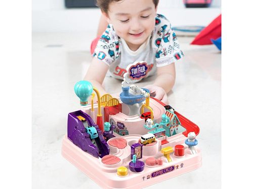 TOR PRZESZKÓD  POJAZDY PARKING na Arena.pl