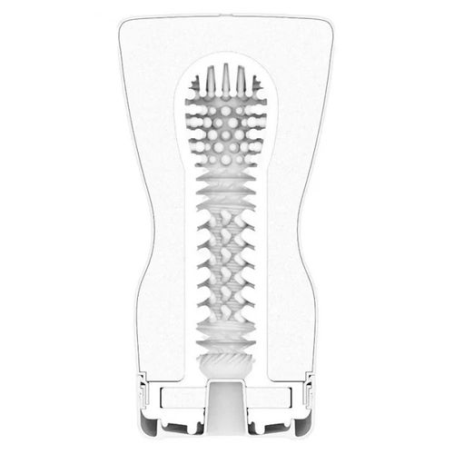 masturbator z miękką tubą. ciasna i wąska pochwa. dyskretny gadżet. na Arena.pl