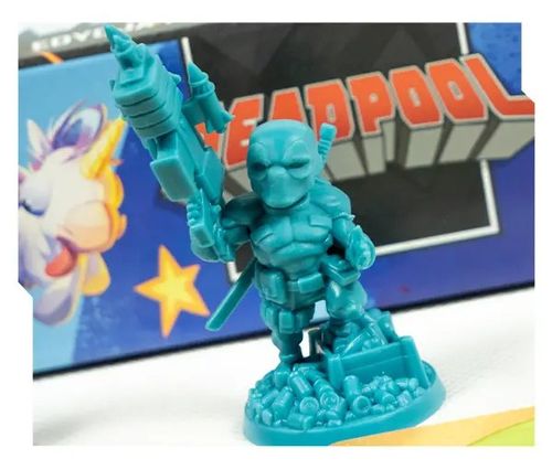 Gra Marvel United X-men Deadpool na Arena.pl