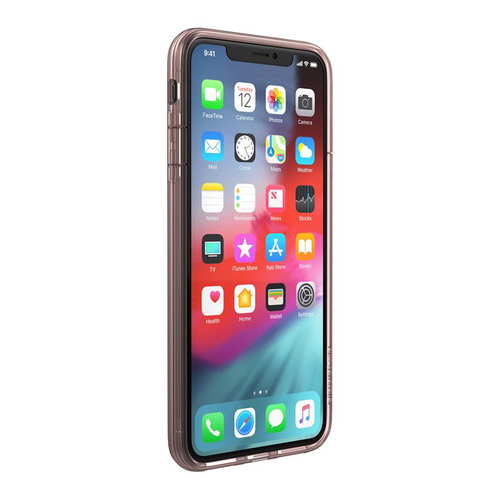 Etui iPhone Xs Max (Rose Gold) na Arena.pl