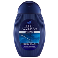felce azzurra cool blue tonificante żel pod prysznic 250 ml