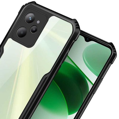 Spacecase Beetle Realme C31 Czarny na Arena.pl