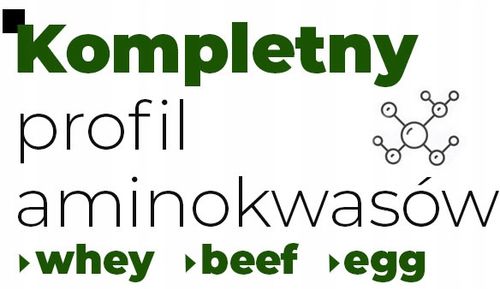 AMINOKWASY Mocna Formuła BCAA EAA HORMON GH KREATYNA EAA CAŁODZIENNE, igf1 na Arena.pl