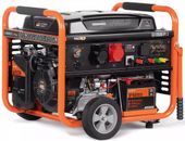 DAEWOO GDA 9500DPE-3 AGREGAT GENERATOR PRĄDOTWÓRCZY DAEWOO GDA 9500DPE-3 DUAL POWER ROZRUSZNIK , 1x32A, 1x16A 380V AVR 8kW - OFICJALNY DYSTRYBUTOR DAEWOO
