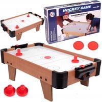 CYMBERGAJ STÓŁ drewniany DO GRY W CYMBERGAJA GRA AIR HOKEJ