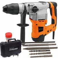 MŁOT UDAROWY MŁOTOWIERTARKA 18J SDS MAX 2800W ZEST