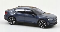 NOREV POLESTAR 2 (VOLVO) 2024 Midnight Blue 1:43