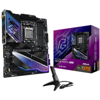 asrock x870e nova wifi atx am5 ddr5