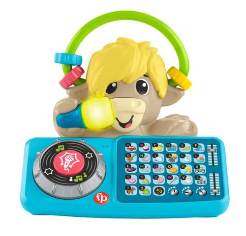 FISHER PRICE Jak literki i słówka HYL35 na Arena.pl