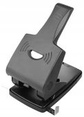 Dziurkacz do 65 kartek Office Products Czarny