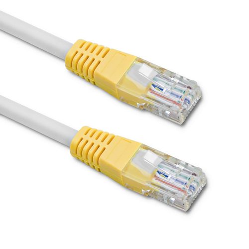 Qoltec Kabel Patchcord UTP | CAT5 | 10m na Arena.pl