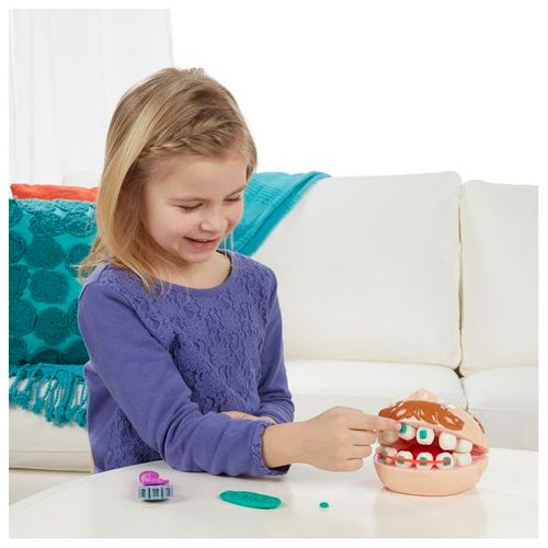 Play-Doh Dentist Drill 'n Fill Set Hasbro na Arena.pl