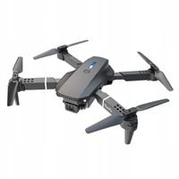 DRON KONTROLER Z LCD 2 kamery ZABAWKA 115G WIFI 3x AKU 300m OpticalFlow