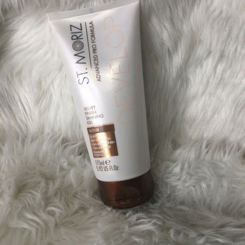 ST.MORIZ BALSAM SAMOOPALAJĄCY MEDIUM SAMOOPALACZ ! na Arena.pl