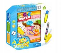 KSIĄŻECZKA DO KOLOROWANIA MAZAKIEM WODNYM 0299