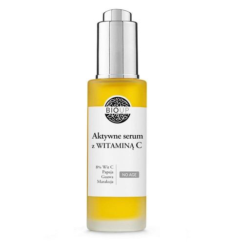 Bioup Aktywne serum z witaminą C 8% No Age 30ml na Arena.pl