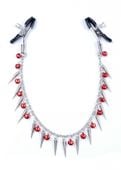 stymulator  exclusive nipple clamps no.3   fetish b   series
