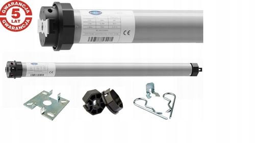 SILNIK DO ROLET ZEWNĘTRZNYCH PORTOS FI 40 MM 10 NM na Arena.pl