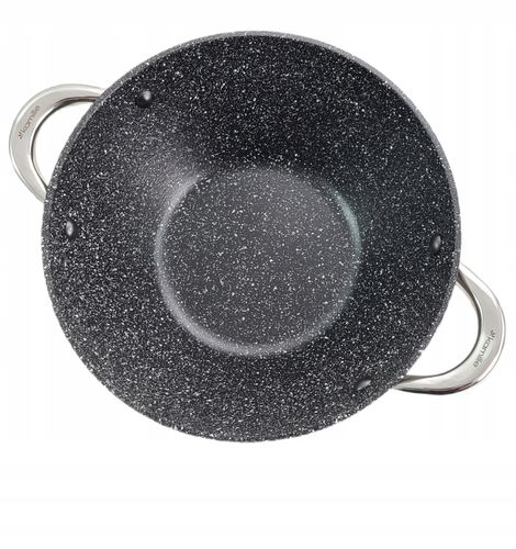 Wok Kamille 28 cm na Arena.pl