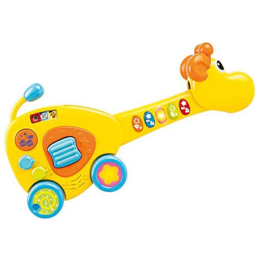 2w1 GITARA–ŻYRAFA/SmilyPlay, na Arena.pl