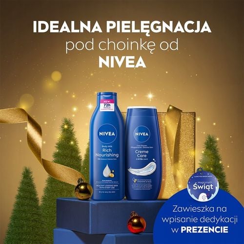 NIVEA MOMENT OF CARE Zestaw prezentowy kosmetyków do pielęgnacji dla kobiet na Arena.pl