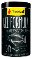 tropical gel formula for herbivorous fish 1000ml