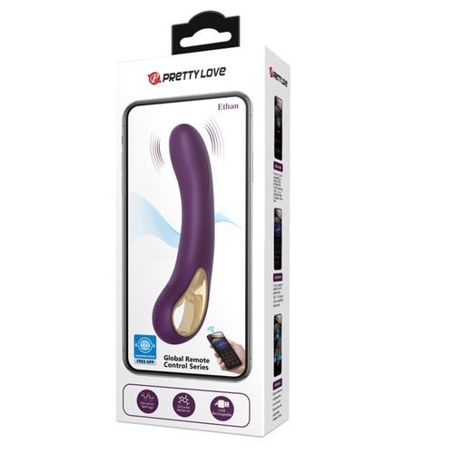 Pretty Love - Ethan Purple, 12 Vibration Functions na Arena.pl