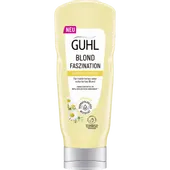 Guhl Farbglanz odżywka włosy blond