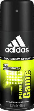ADIDAS Pure Game 150 ml na Arena.pl