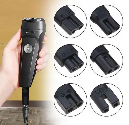 KABEL USB DO ŁADOWANIA ŁADOWARKA GOLARKA ALPHA PHILIPS BRAUN REMINGTON na Arena.pl