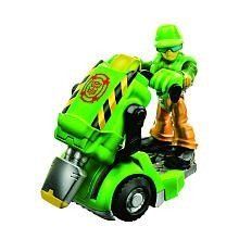 HASBRO- TRANSFORMERS RESCUE BOTS WALKER JACKHAMMER 34352 na Arena.pl