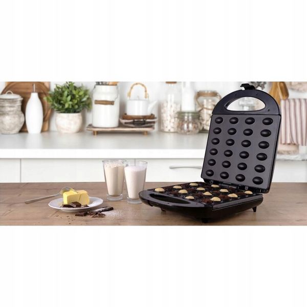 OPIEKACZ ELEKTRYCZNY FORMA DO ORZESZKÓW CIASTEK110 zdjęcie 7