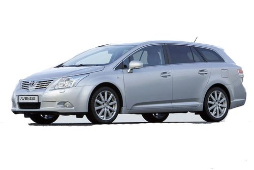 Pokrowce MIAROWE do Toyota Avensis III 08-18r. P2 na Arena.pl