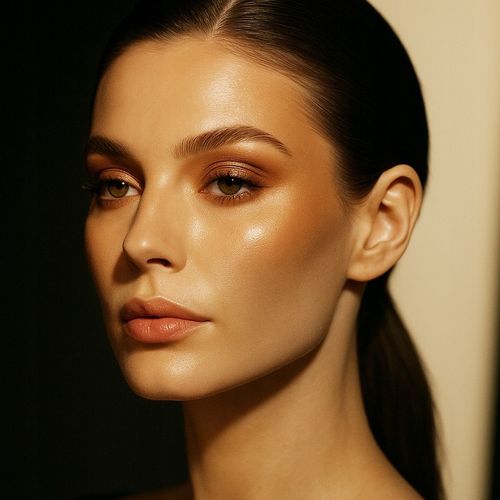 Bikor Egyptische Erde Ziemia Egipska Kultowy Bronzer Konturowanie na Arena.pl