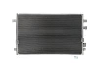 SKRAPLACZ KLIMATYZACJI BEZ OSUSZACZA CHRYSLER PACIFICA 2003 2004 2005 2006