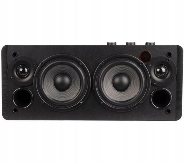 Głośnik stacjonarny Edifier D12 70W Bluetooth Pilot Czarny zdjęcie 4