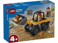 60450 - lego city - żółta ładowarka kołowa