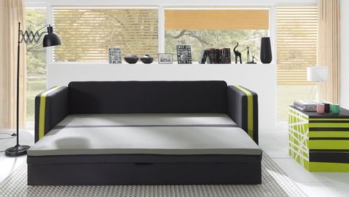 Sofa EUFORIA DUO Lime na Arena.pl