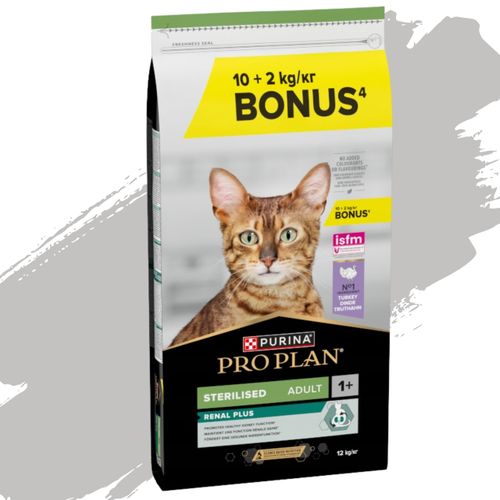 sucha karma dla kotów sterylizowanych pro plan turky z indykiem 12 kg bonus na Arena.pl