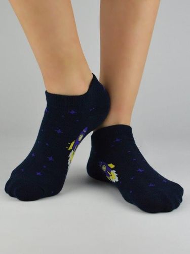 STOPKI BAWEŁNIANE CHŁOPIĘCE ST004 23-26 mix kolor/mix wzór na Arena.pl