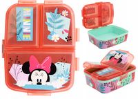 LunchBox Pojemnik na Jedzenie XL Myszka Minnie 4