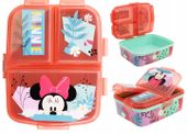 LunchBox Pojemnik na Jedzenie XL Myszka Minnie 4