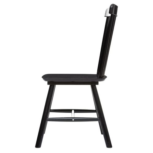 Krzesło Isabel czarne na Arena.pl