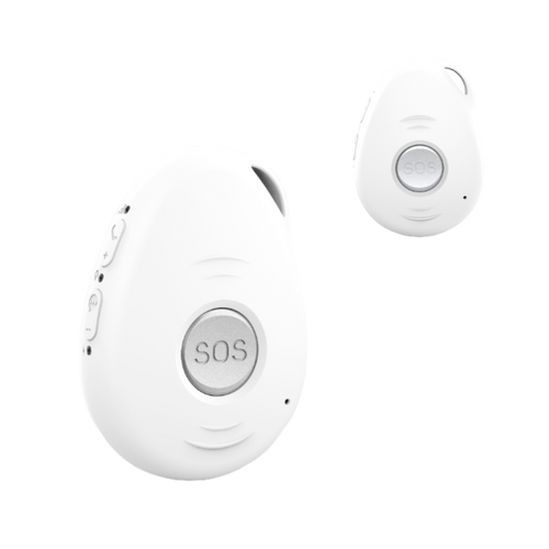 Alarm osobisty dla seniora Locon Safe Call BS.09 (biały) + 1M na Arena.pl