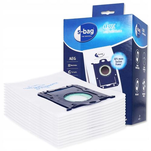 WORKI WOREK ELECTROLUX Pure D82-ALRG Silence 12szt na Arena.pl