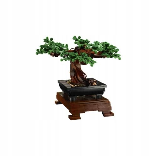LEGO Creator Expert 10281 Drzewo Drzewko bonsai na Arena.pl