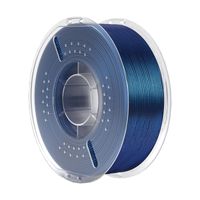 Filament PLA ELEGOO Galaxy Peacock Blue brokatowy do druku 3D