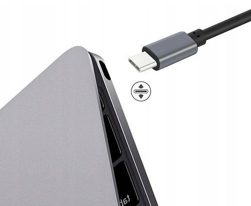 adapter, 3 w 1, usb typu c, do hdmi, space grey, co2 na Arena.pl